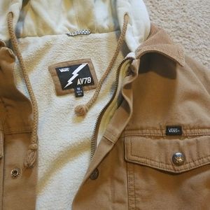 vans av78 jacket